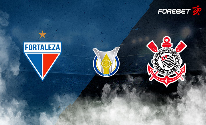 Low-scoring Corinthians likely to frustrate free-scoring Fortaleza
