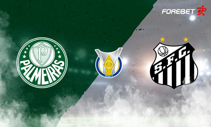 Palmeiras to take the spoils over Santos