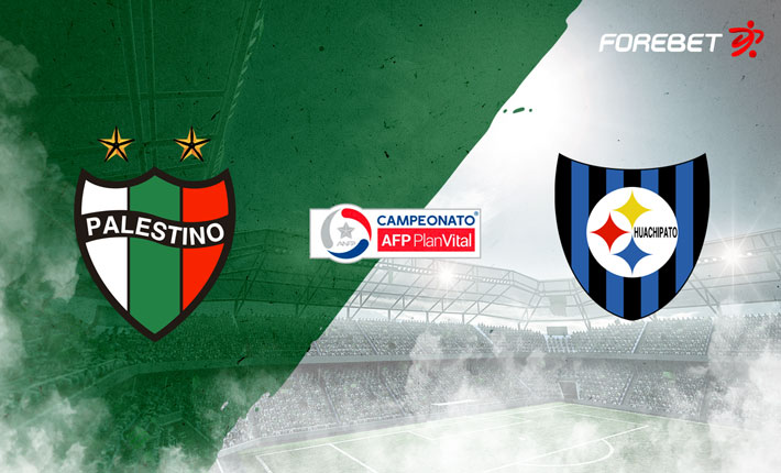 CD Palestino and CD Huachipato difficult to separate