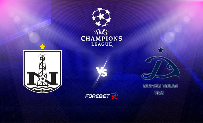 Football, CL Qualification, Dinamo Tbilisi 