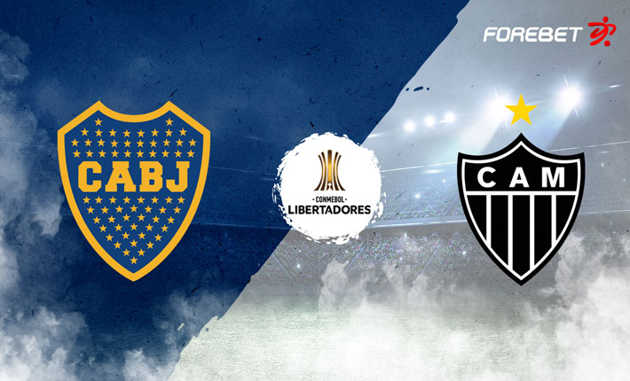 Only one team may score when Boca Jrs host Atletico Mineiro