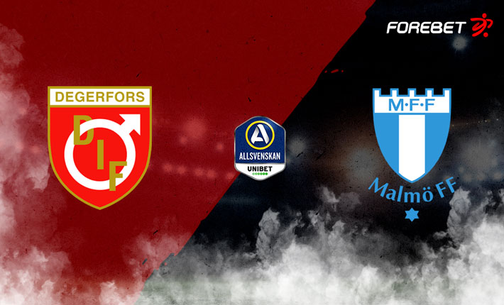 Goals expected in Degerfors and Malmo clash