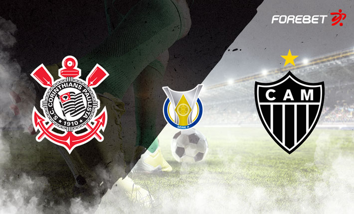 Atletico Mineiro to continue strong start to the campaign at Corinthians