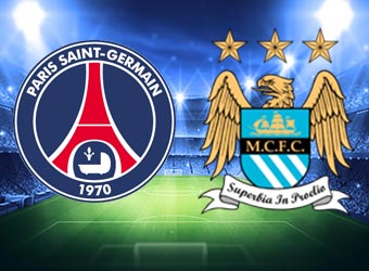Manchester City will need to be at their best to beat PSG
