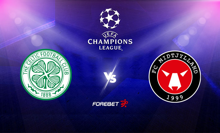 Celtic tipped to notch sizeable first-leg advantage over Midtjylland