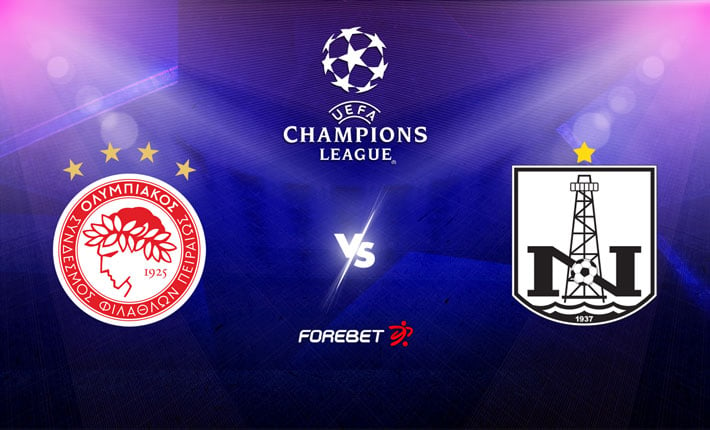 Can Neftchi Baku upset Olympiacos in Champions League qualifying?