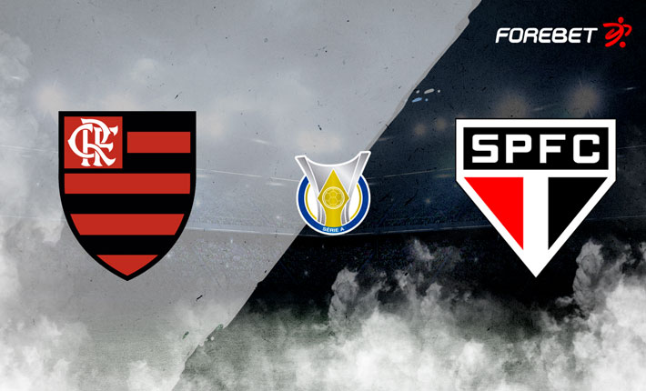 Flamengo to secure the points against lowly Sao Paulo
