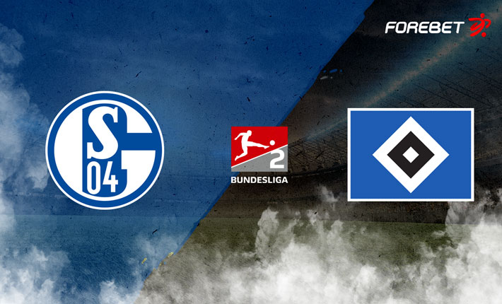 Hamburg set to win Bundesliga.2 opener against Schalke