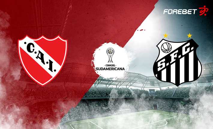 Independiente to win on the night against Santos