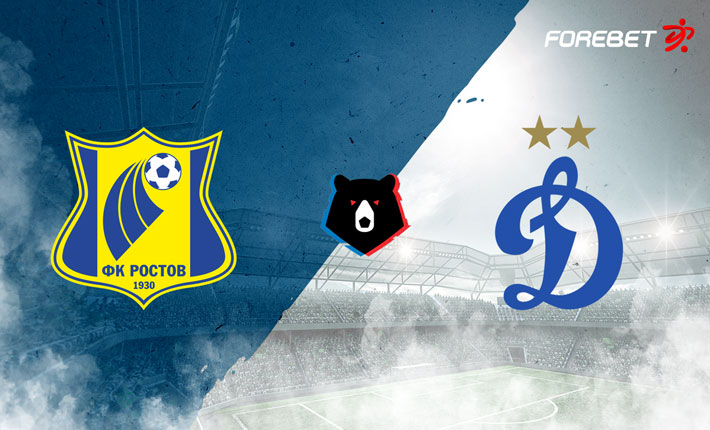 Dynamo Moscow seeking RPL opening day win versus FC Rostov
