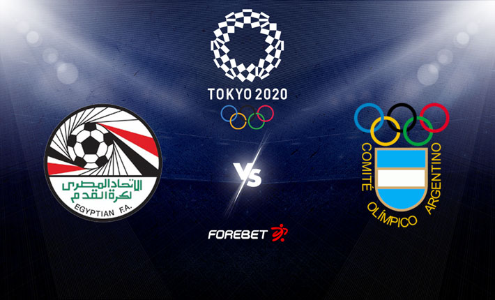 Egypt Aim to Build on Opening Point Against Argentina