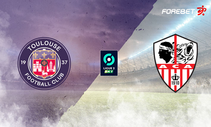 Toulouse to kick off Ligue 2 season with win over Ajaccio