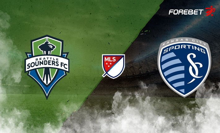 MLS’s best teams Seattle Sounders and Sporting KC meet in massive regular season clash
