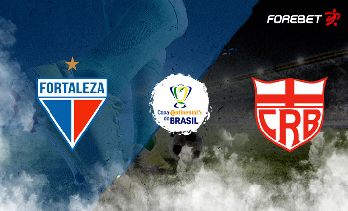 In-form Fortaleza host second-tier CRB in Copa do Brasil