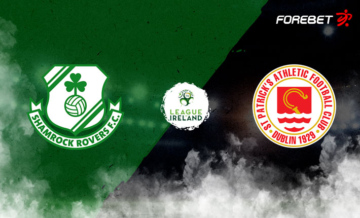 Nothing to separate Shamrock Rovers and St Patricks in top table clash