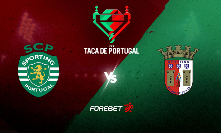 Sporting expected to edge out Braga in Portuguese Super Cup