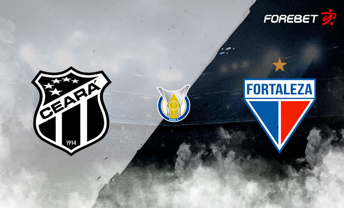 Ceara and Fortaleza set for Serie A stalemate