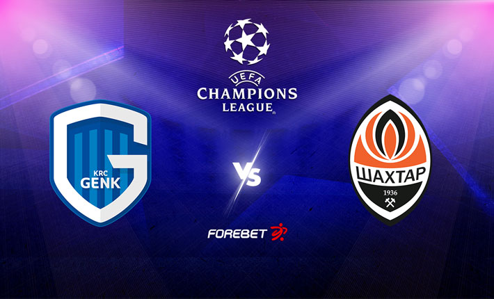 Shakhtar Donestsk to roll past Genk in UCL third qualifying round first leg match