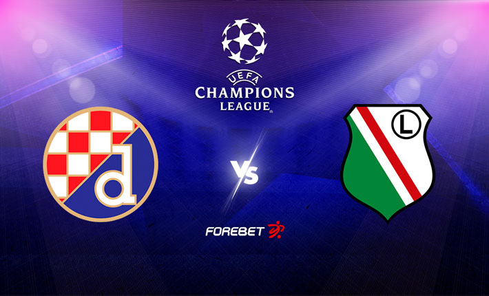 Dinamo Zagreb and Legia Warsaw may cancel each other out