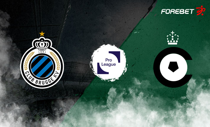 Club Brugge set to win in the defeat against Cercle