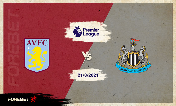 Aston Villa and Newcastle United Look for First Points of the Season