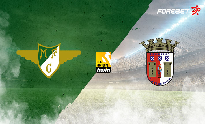 Braga to Continue Their March to the Top 3 With a Win Over Moreirense