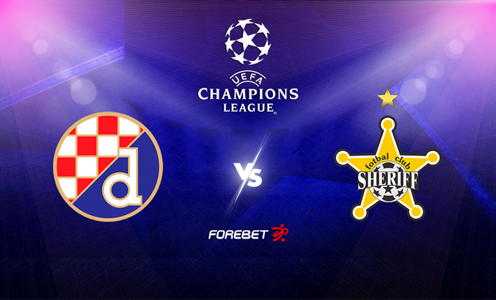 Dinamo Zagreb to Overcome a Stunning 3-Goal Margin Against Sheriff