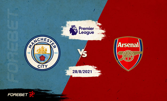 Dominant Man City likely to heap more misery on struggling Arsenal