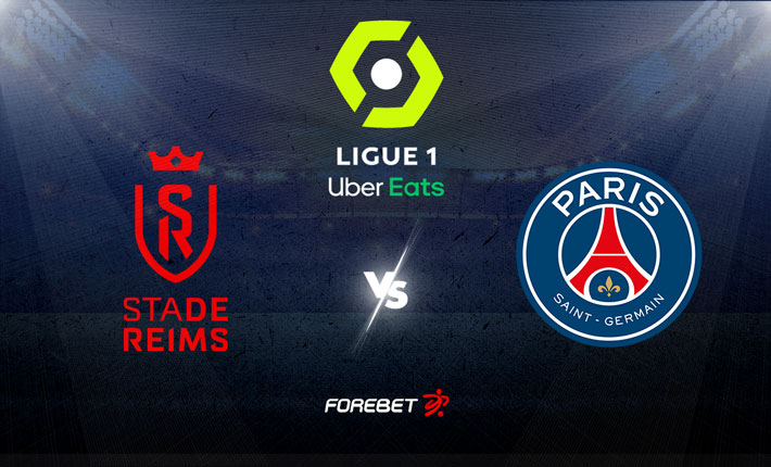 Reims face tough task against in-form PSG