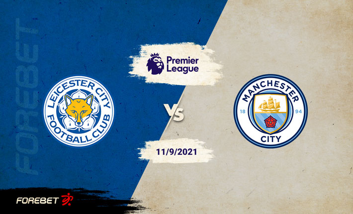 Free-scoring Man City expected to edge out Leicester