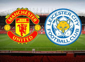 Leicester unlikely to win title at Manchester United