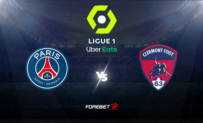 PSG to take the spoils against Clermont
