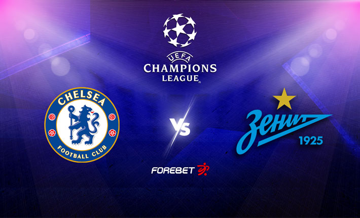 Chelsea to start UCL Group H campaign with win over Zenit