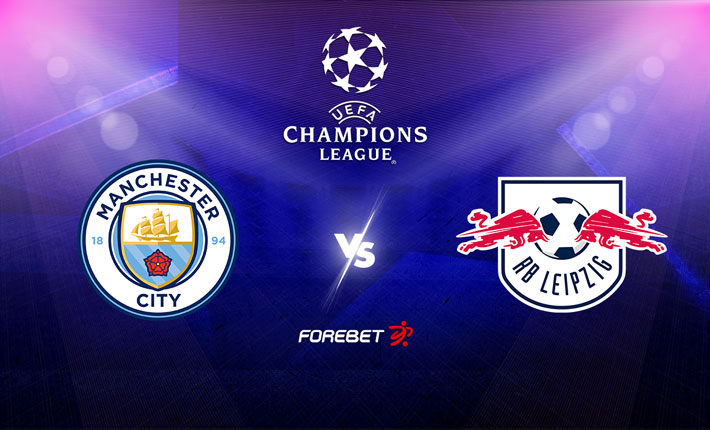 Manchester City to roll over RB Leipzig to kick off UCL