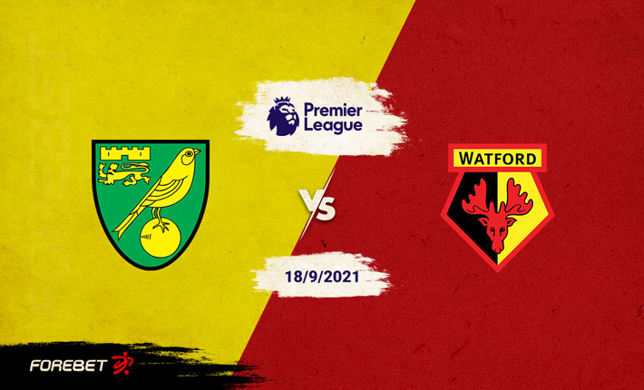 Norwich City and Watford desperate for Premier League points