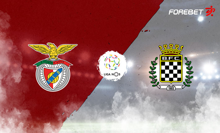Benfica Vs Boavista Results