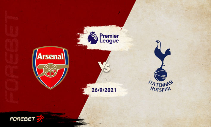 Arsenal and Spurs battle for North London bragging rights on Sunday