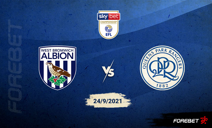 West Brom and QPR to Play Out a Goalfest Draw