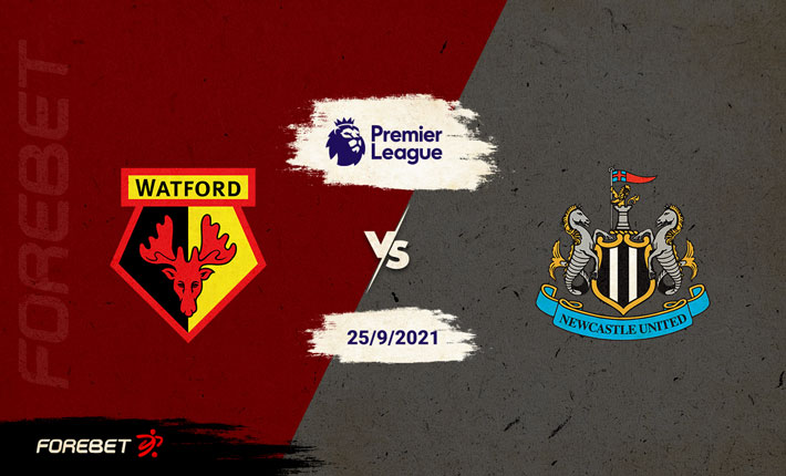 Newcastle Continue Search for First Victory at Watford
