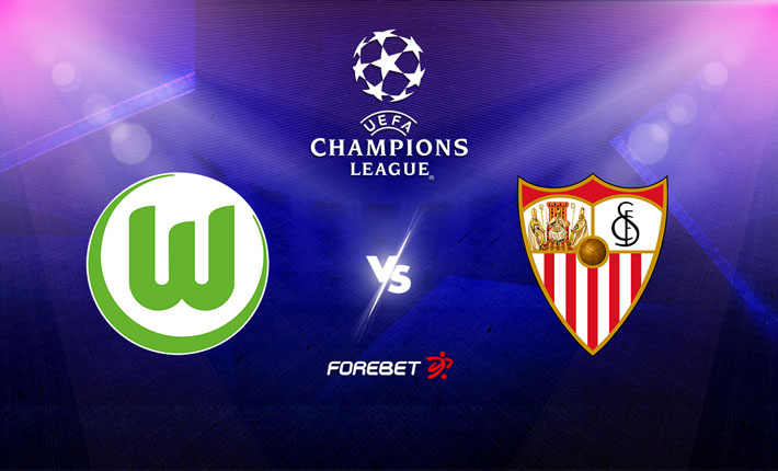 VfL Wolfsburg and Sevilla Search for First Champions League Group Win of the Season