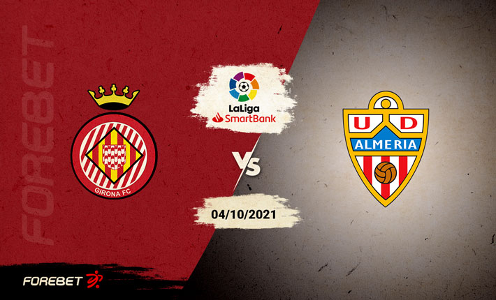 Almeria tipped to seal third straight league victory in Girona