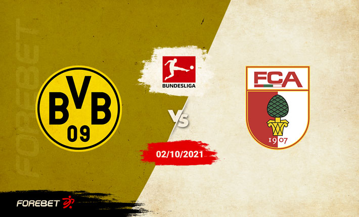 Borussia Dortmund’s Goalscoring Brilliance to Continue with a Thrashing Over FC Augsburg