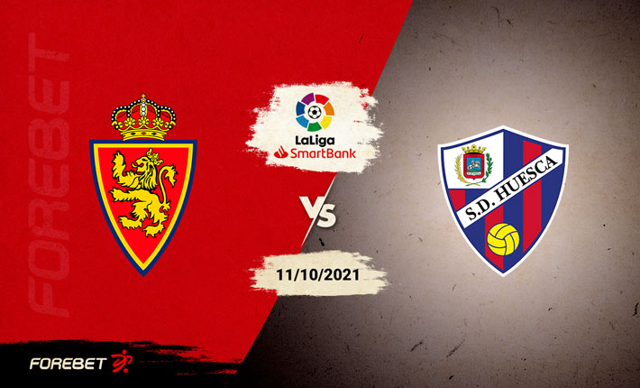 Another Closely-Fought Encounter Expected in the Unpredictable Segunda Division Between Zaragoza and Huesca