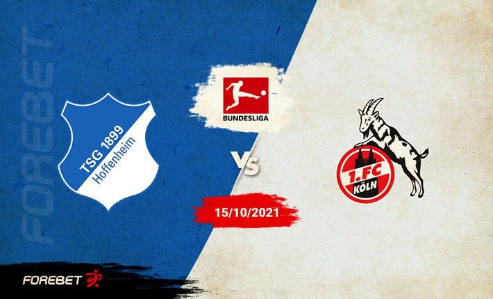 Can 1. FC Köln Continue Their Good Start to the Season at 1899 Hoffenheim?
