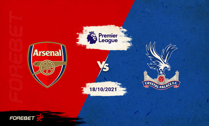 Arsenal expected to continue revival when Crystal Palace visit the Emirates