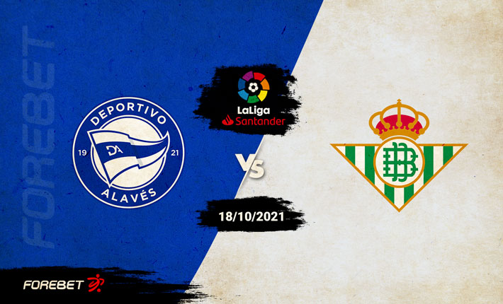 Deportivo Alavés Aim to Move Out the Relegation Zone with Win Against Real Betis