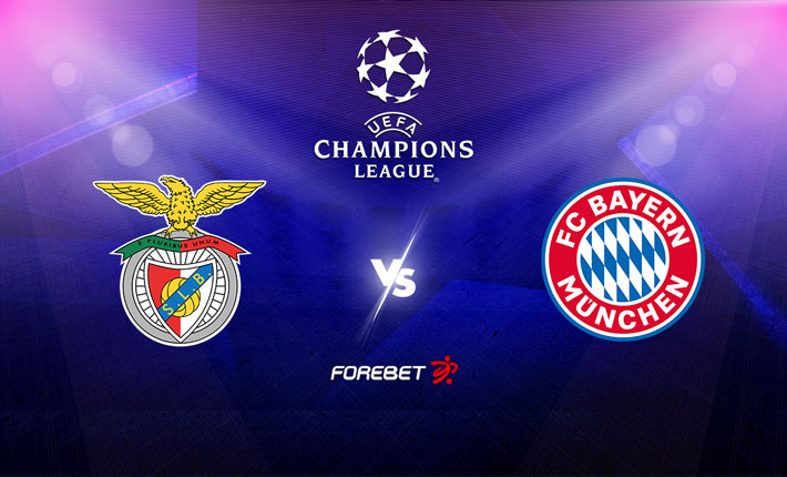 Bayern to Continue Dominant Start at Benfica