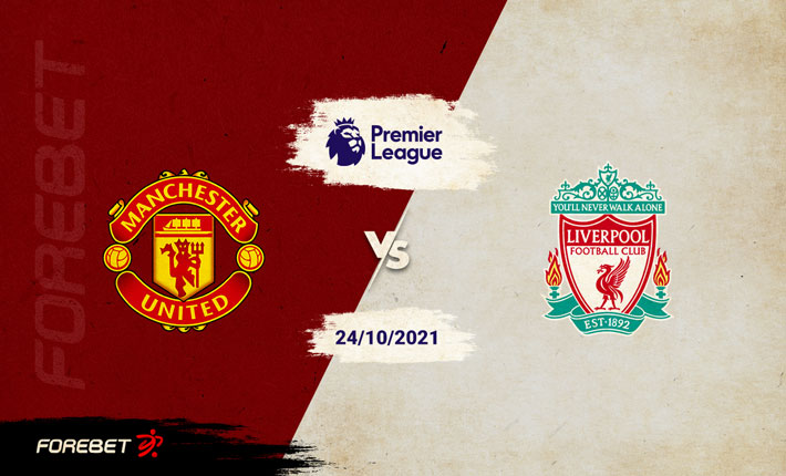 Man Utd and Liverpool set for high-scoring thriller at Old Trafford
