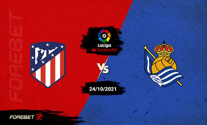Real Sociedad to Continue Good Start at Atletico Madrid