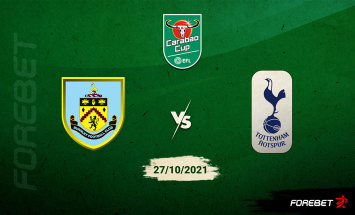 Spurs to Continue Pursuit of Trophy with Win at Burnley